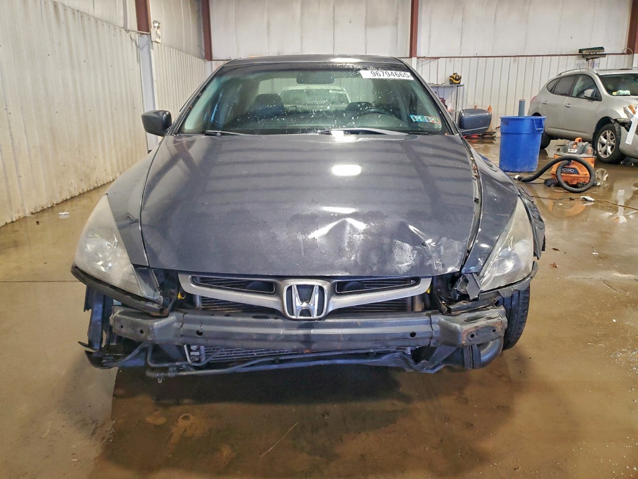 2003 HONDA ACCORD EX photo 9