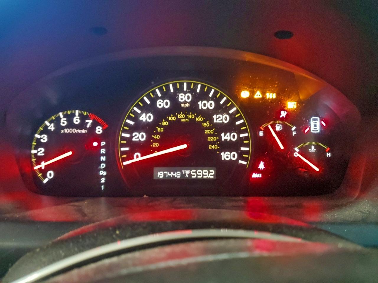 2003 HONDA ACCORD EX photo 17