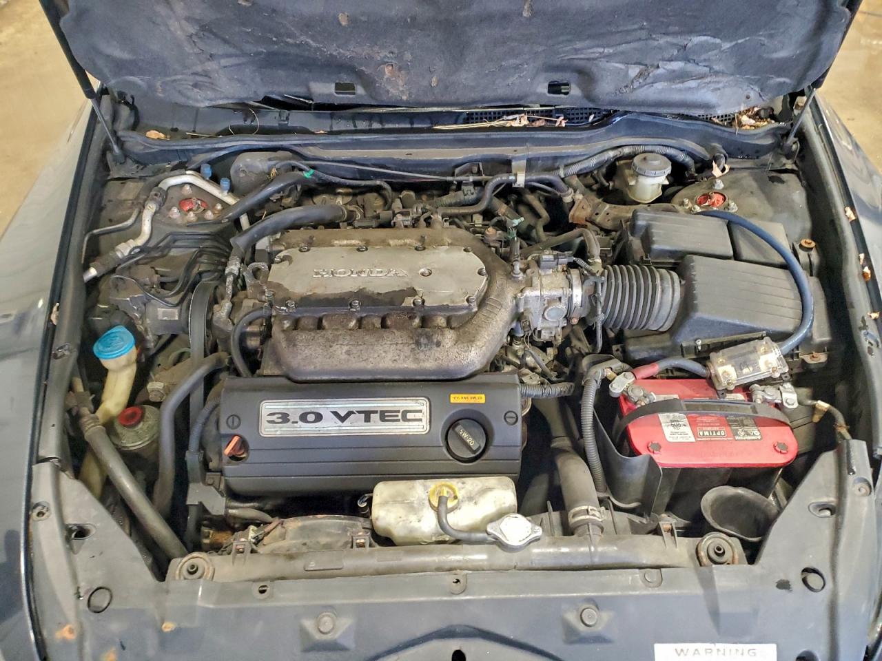 2003 HONDA ACCORD EX photo 21