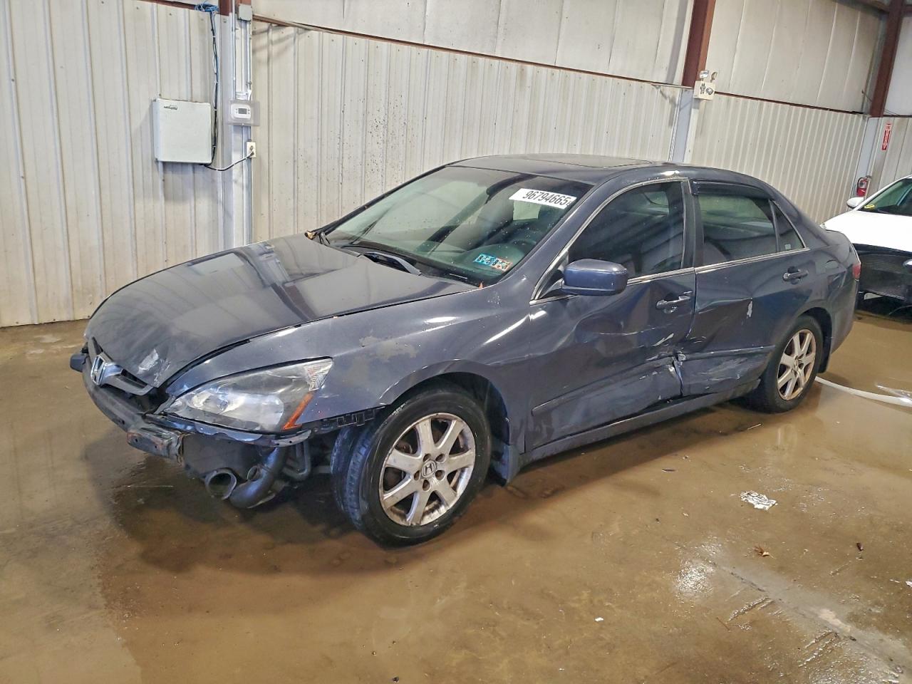 2003 HONDA ACCORD