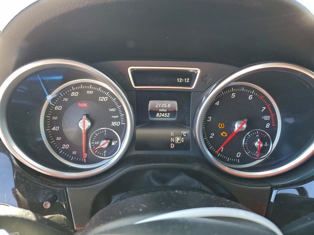 2017 MERCEDES-BENZ GLE 350 photo 9