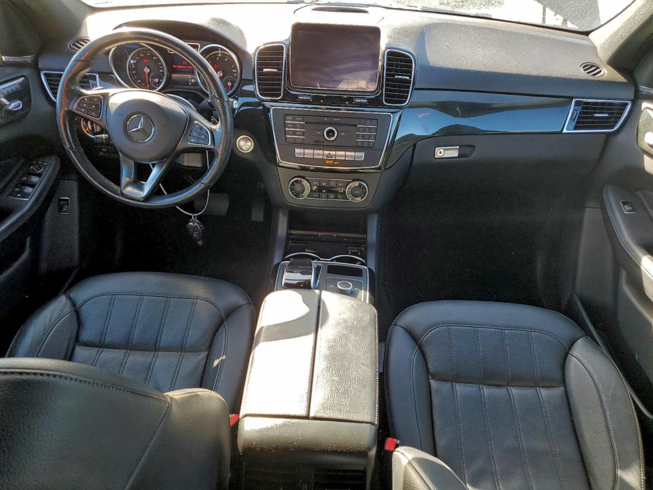 2017 MERCEDES-BENZ GLE 350 photo 8