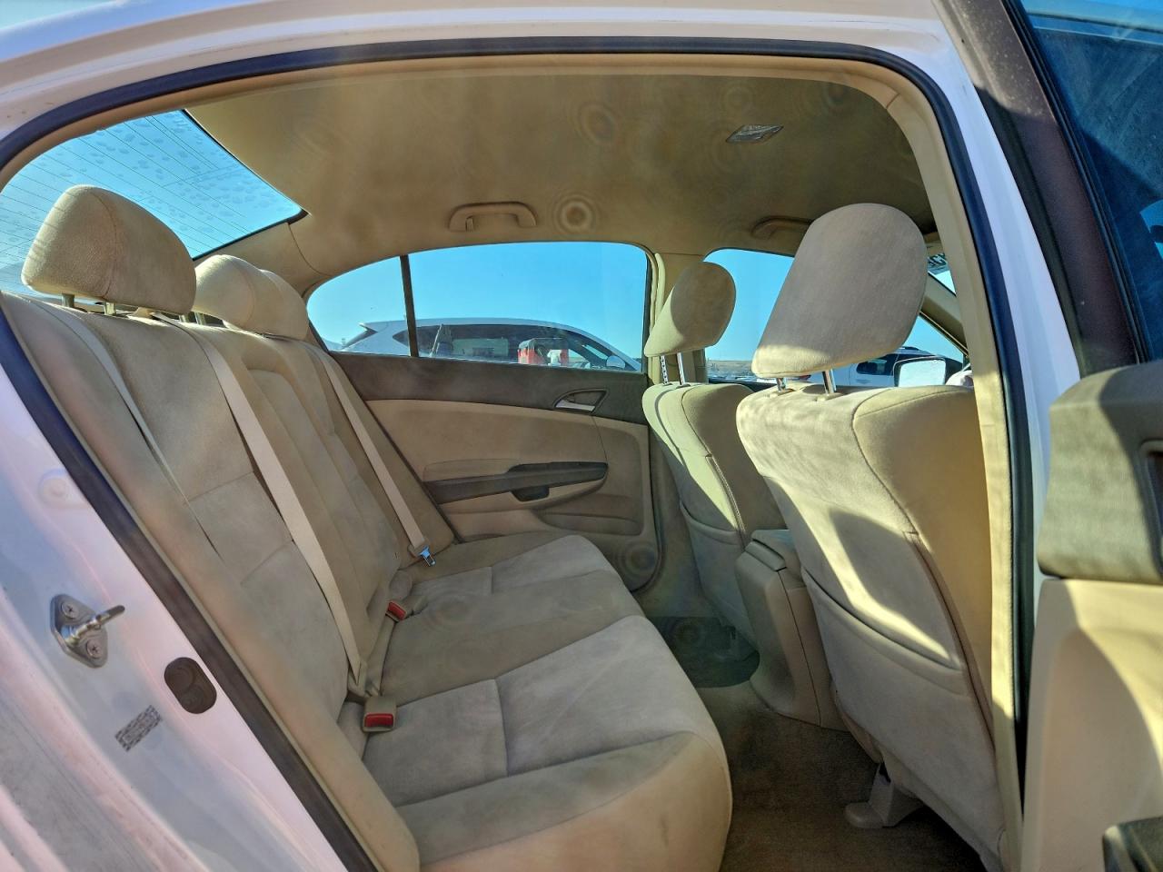 2009 HONDA ACCORD LXP photo 10