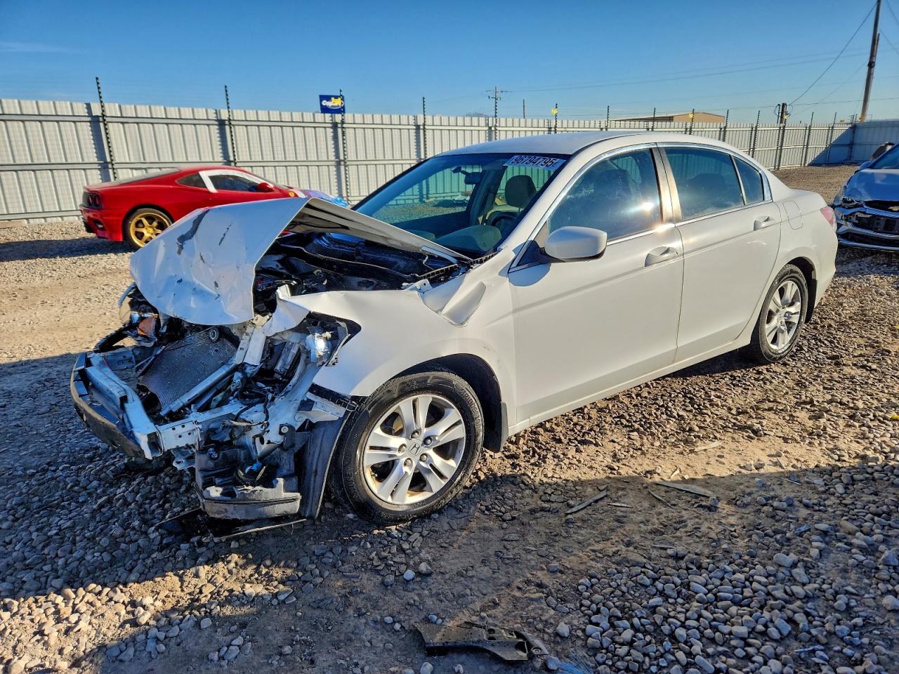2009 HONDA ACCORD