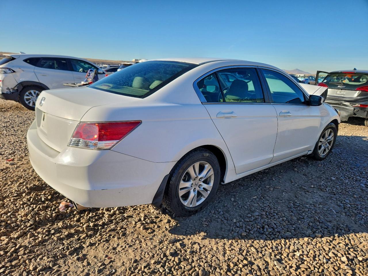 2009 HONDA ACCORD LXP photo 3