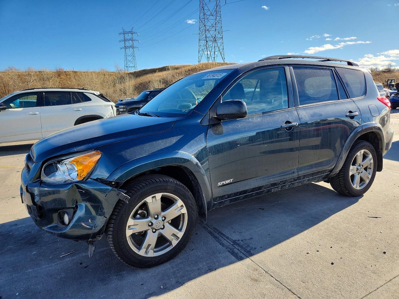 2012 TOYOTA RAV4
