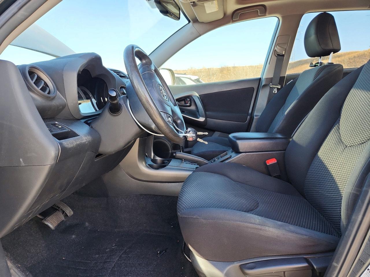 2012 TOYOTA RAV4 SPORT photo 7