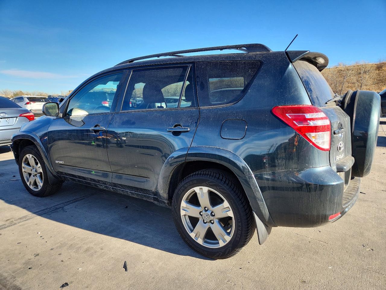 2012 TOYOTA RAV4 SPORT photo 2