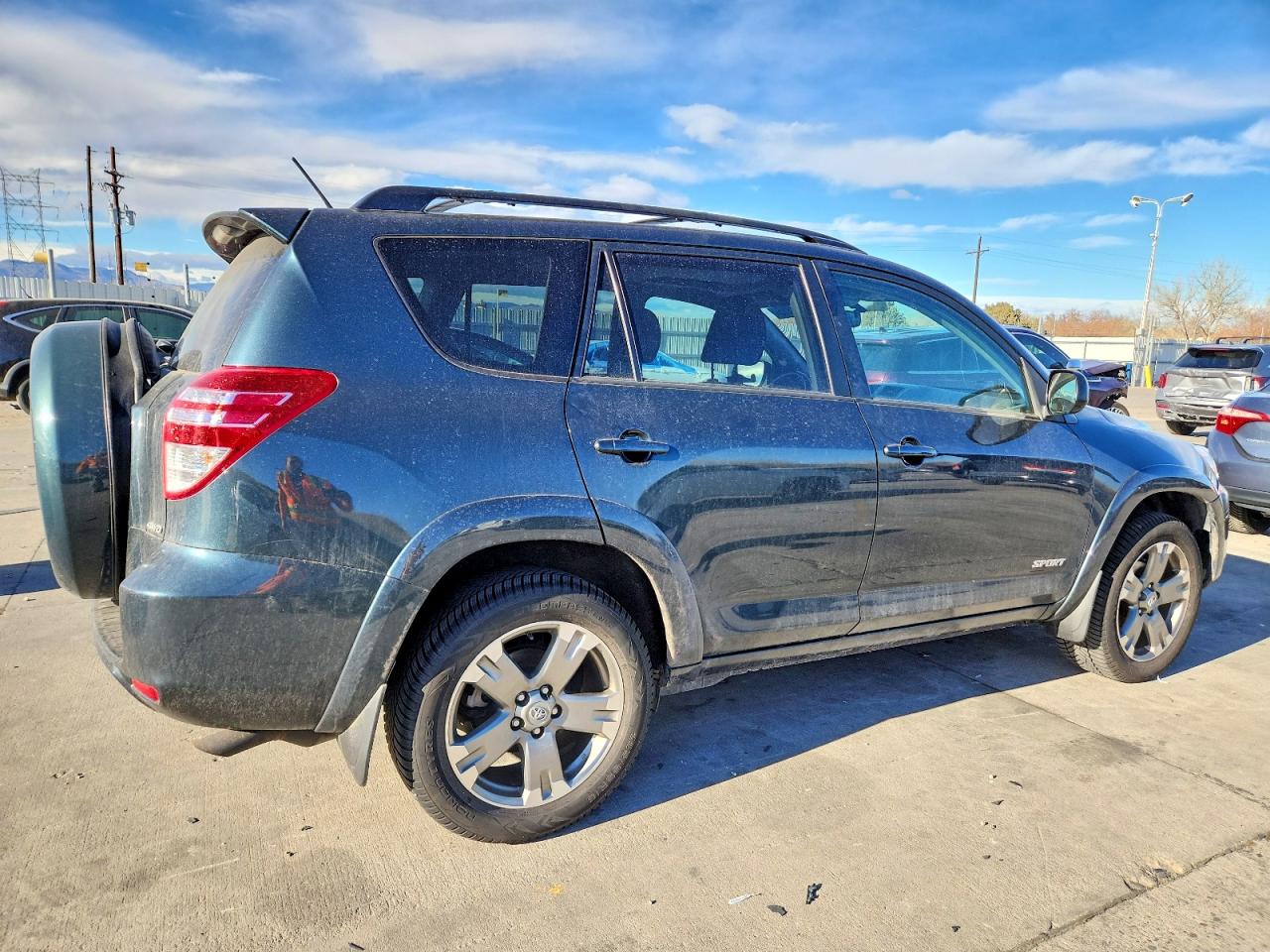 2012 TOYOTA RAV4 SPORT photo 3