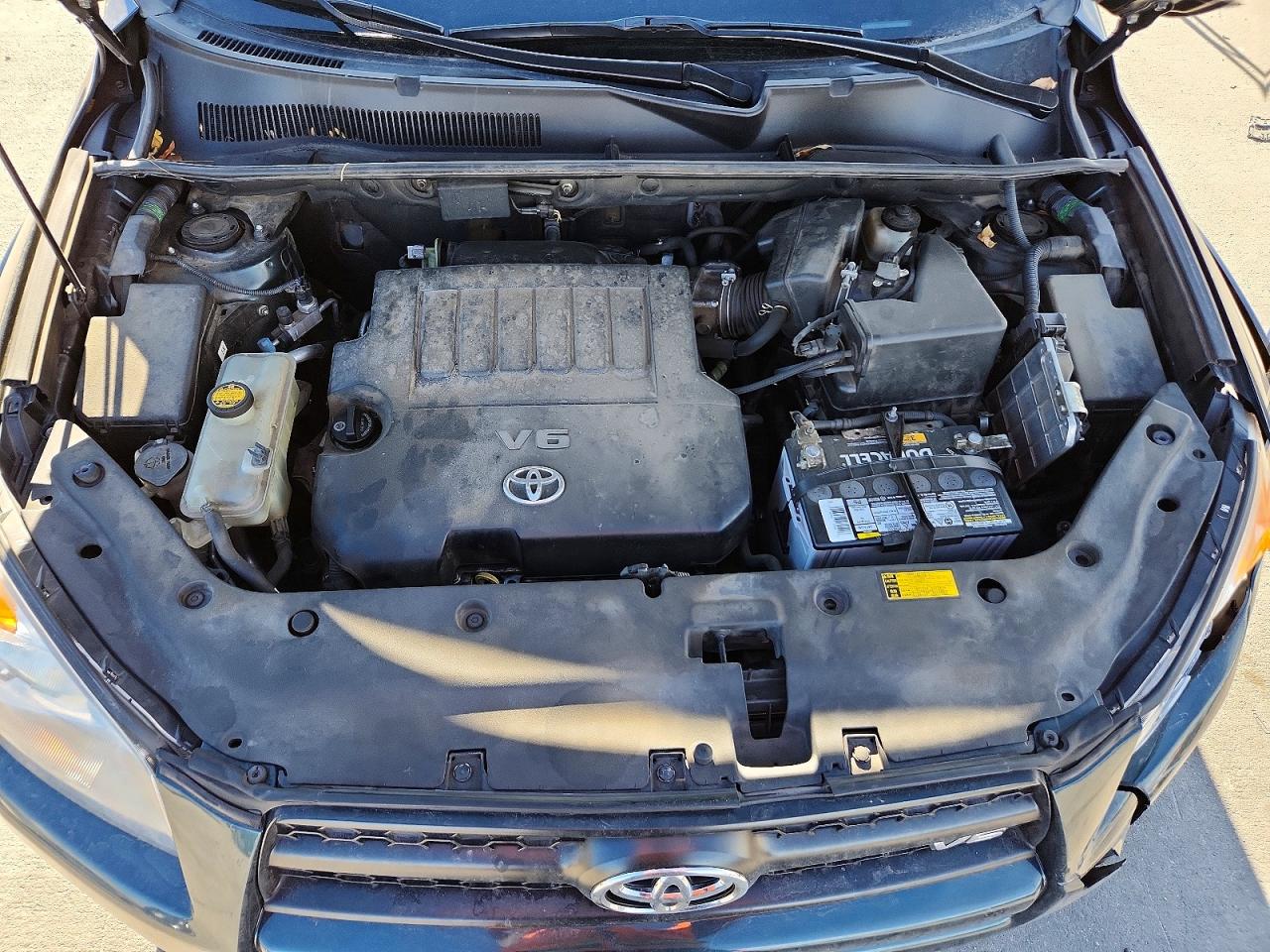2012 TOYOTA RAV4 SPORT photo 12