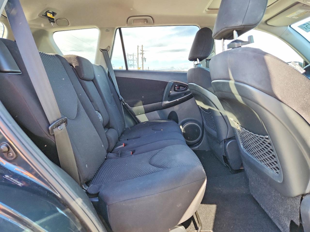 2012 TOYOTA RAV4 SPORT photo 11