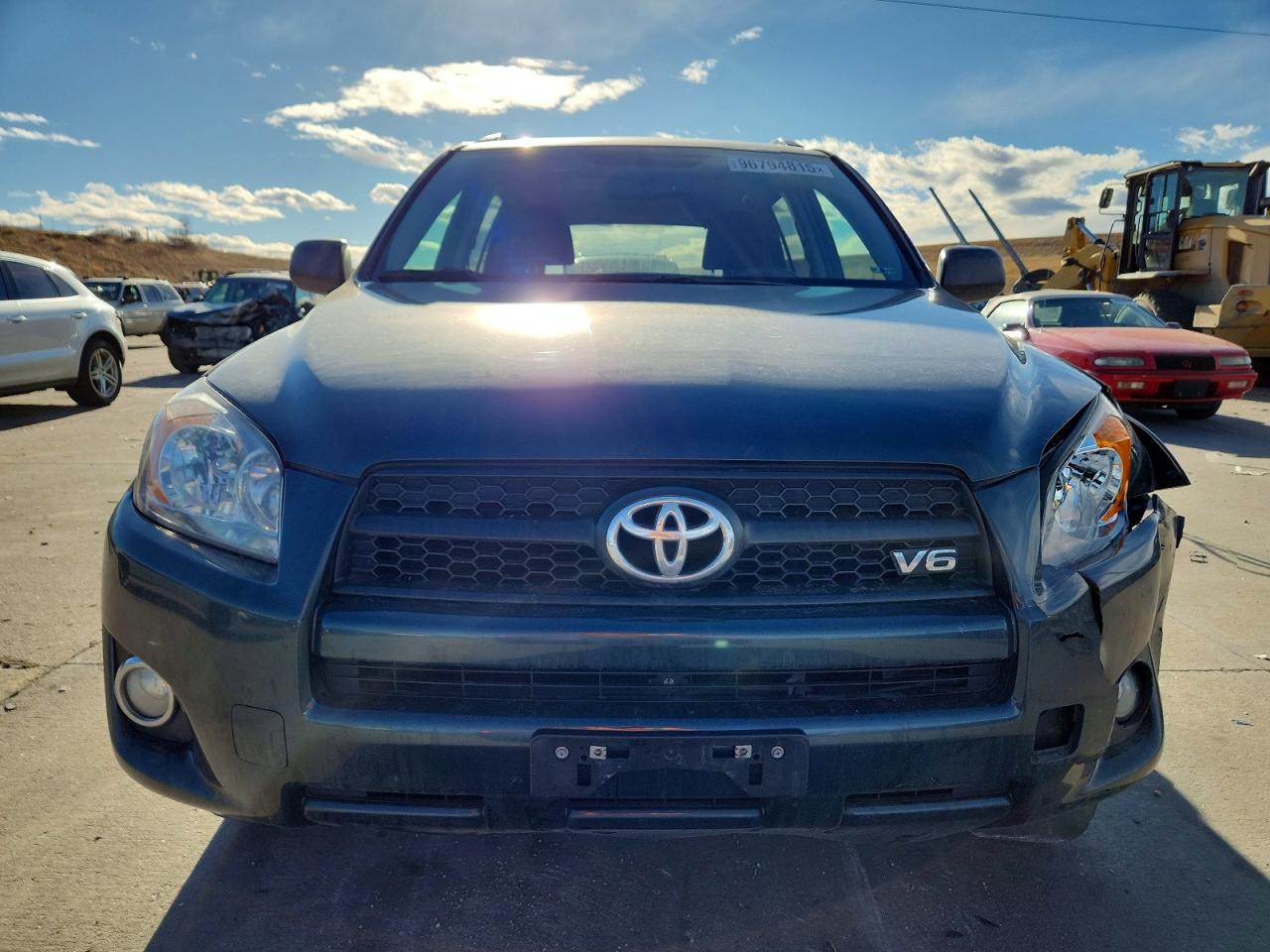 2012 TOYOTA RAV4 SPORT photo 5