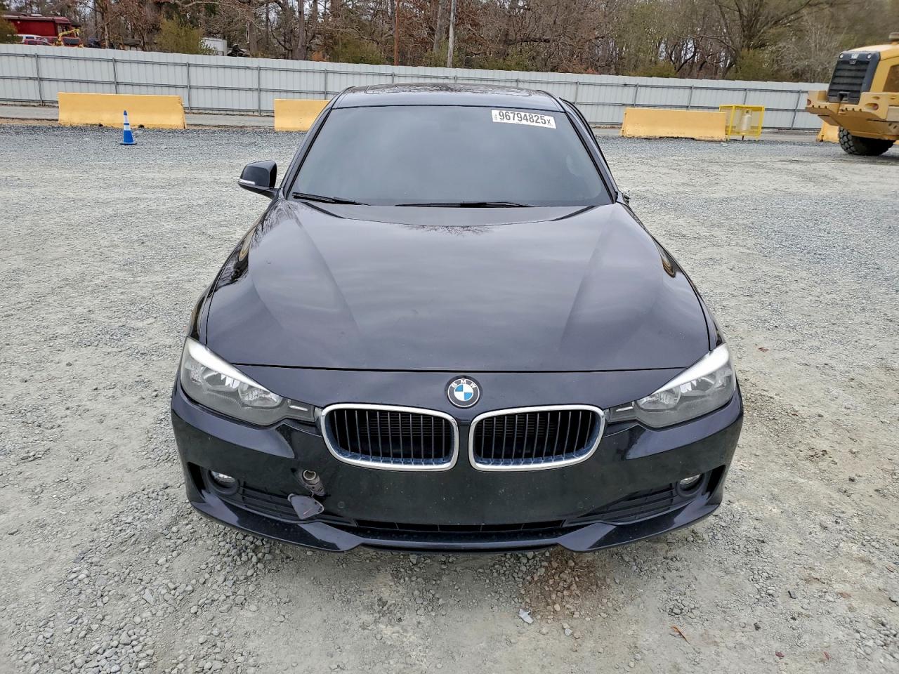 2015 BMW 320 I photo 5