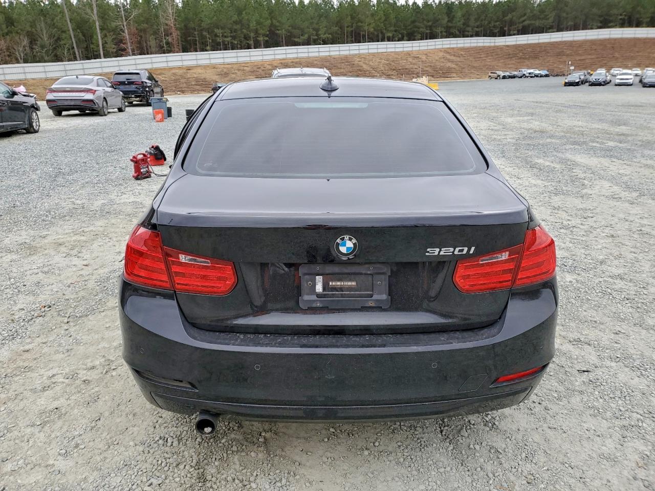 2015 BMW 320 I photo 6