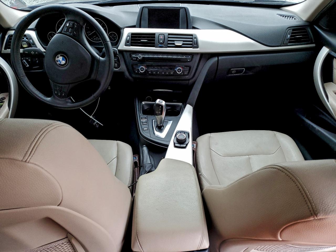 2015 BMW 320 I photo 8