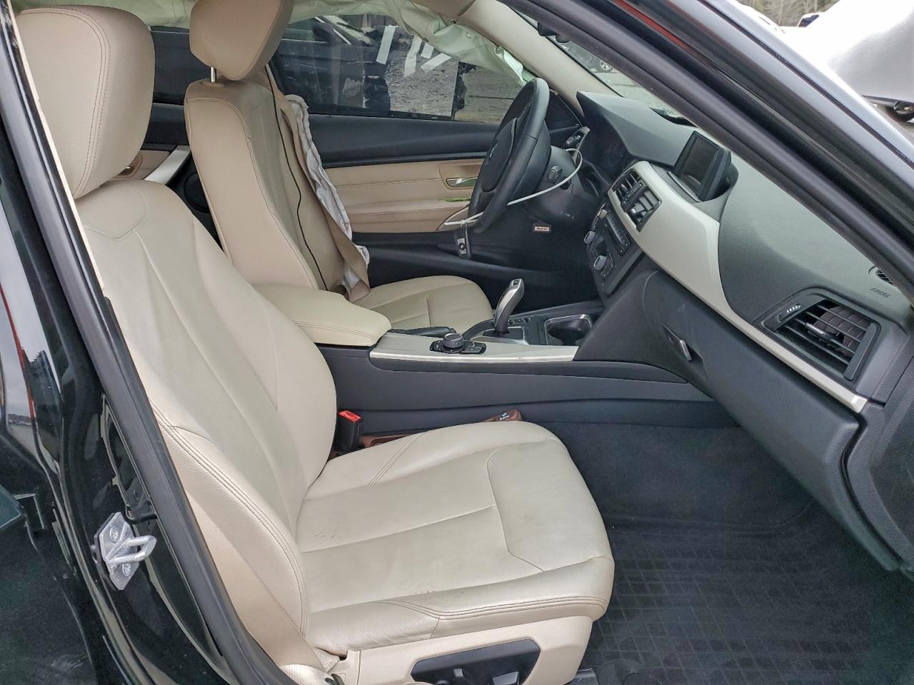 2015 BMW 320 I photo 7