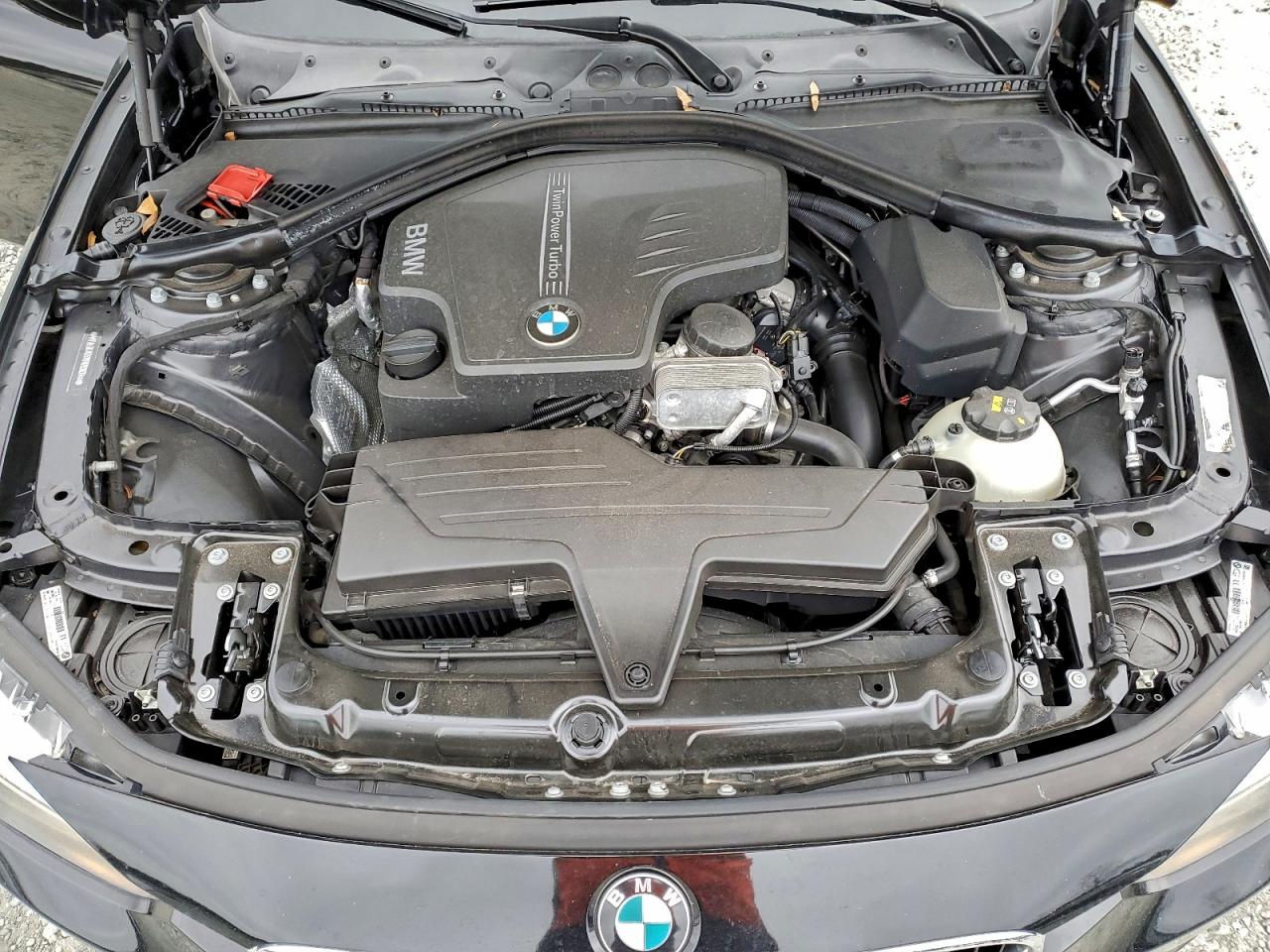 2015 BMW 320 I photo 11