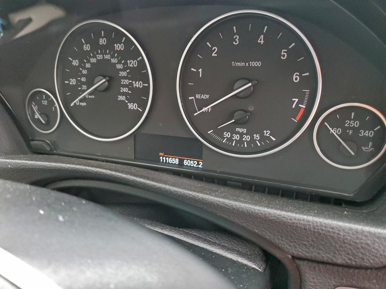2015 BMW 320 I photo 9