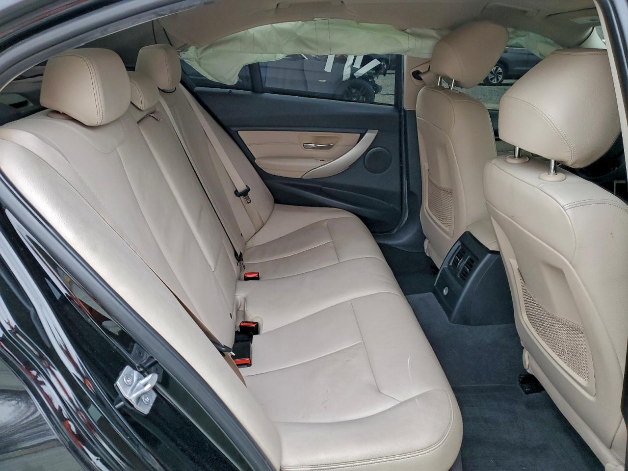 2015 BMW 320 I photo 10