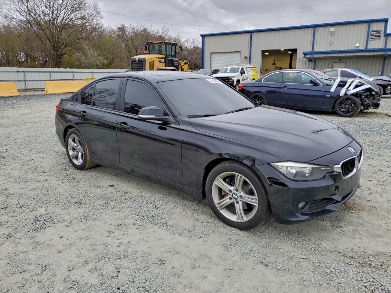 2015 BMW 320 I photo 4