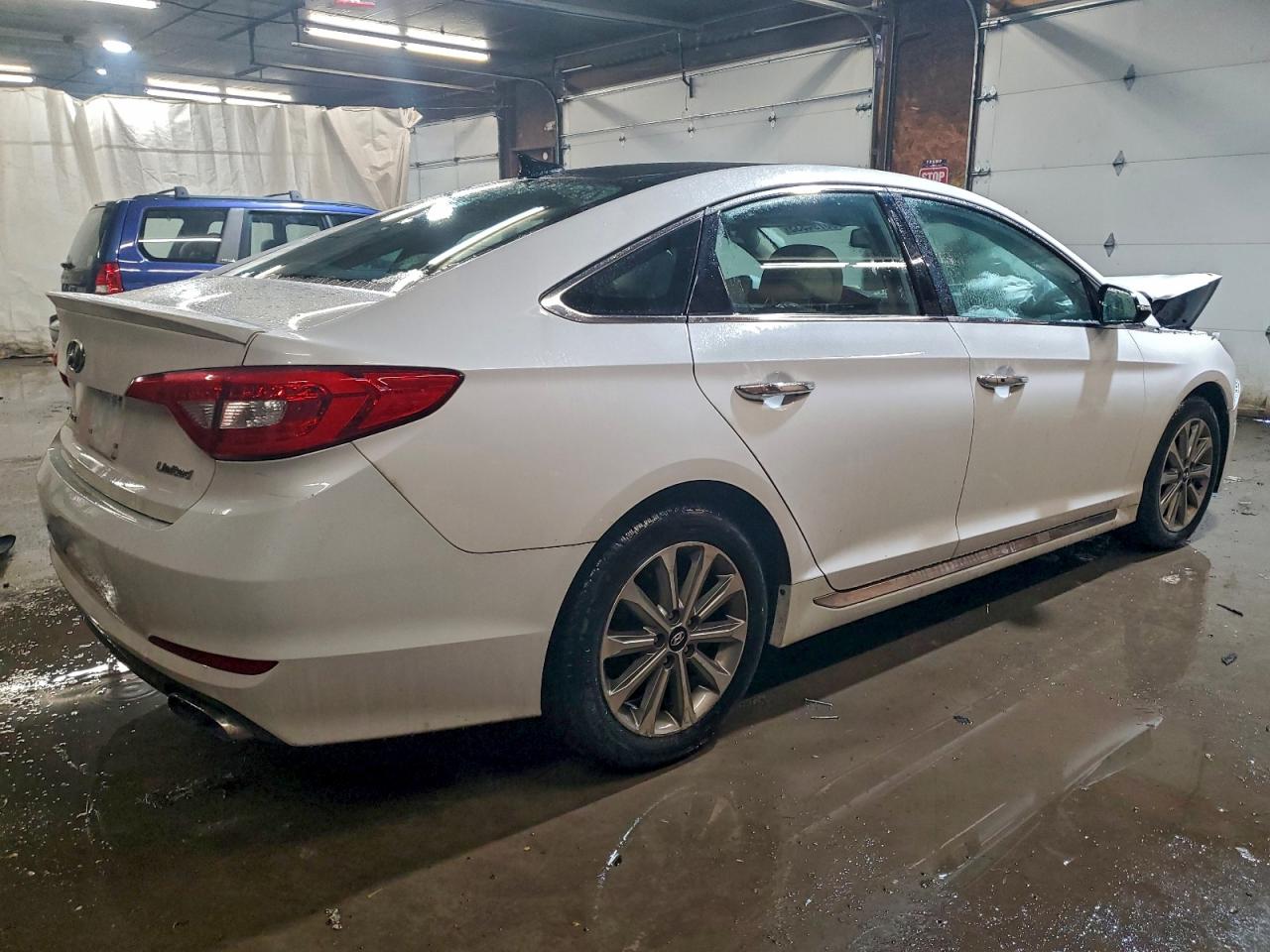 2016 HYUNDAI SONATA SPORT photo 3
