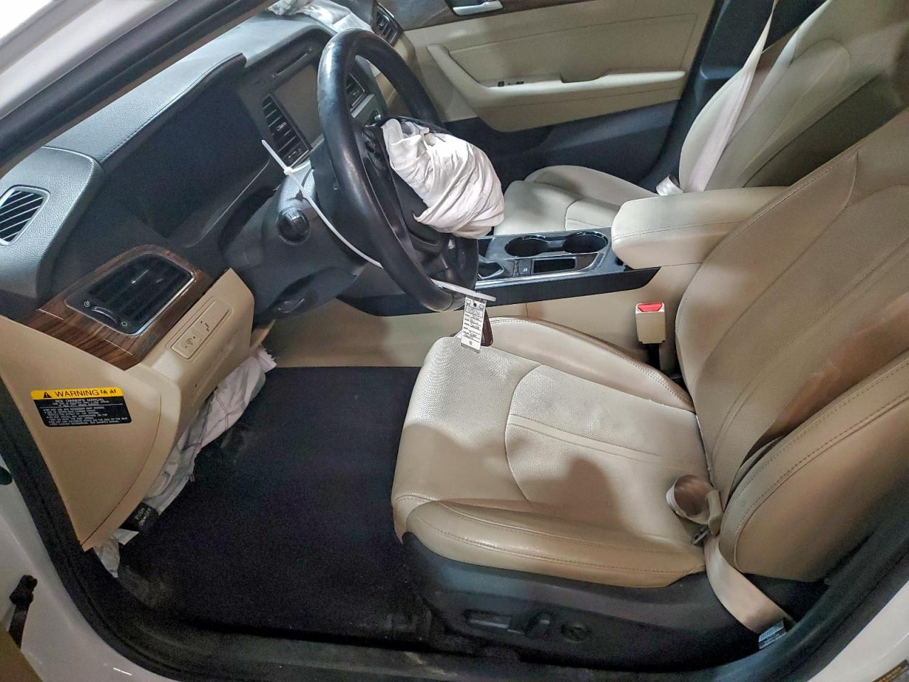 2016 HYUNDAI SONATA SPORT photo 7
