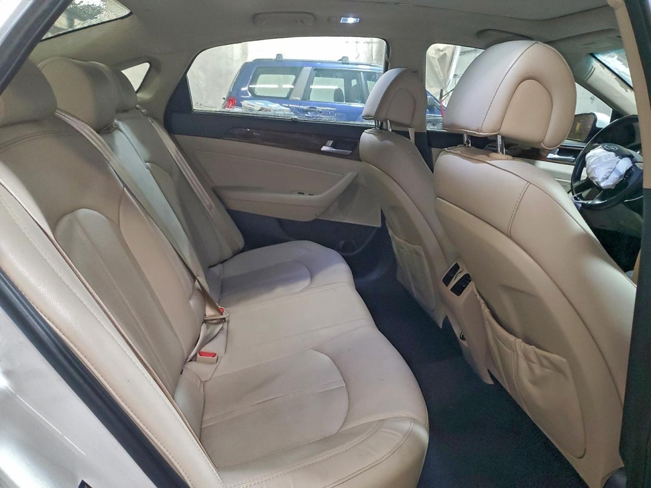 2016 HYUNDAI SONATA SPORT photo 10