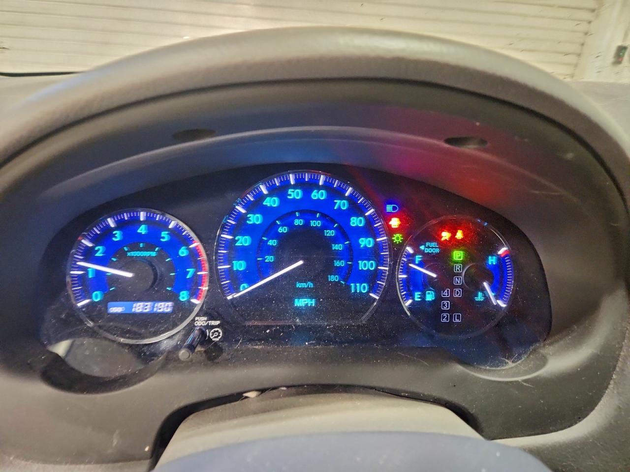 2006 TOYOTA SIENNA XLE 7 PASSENGER photo 17