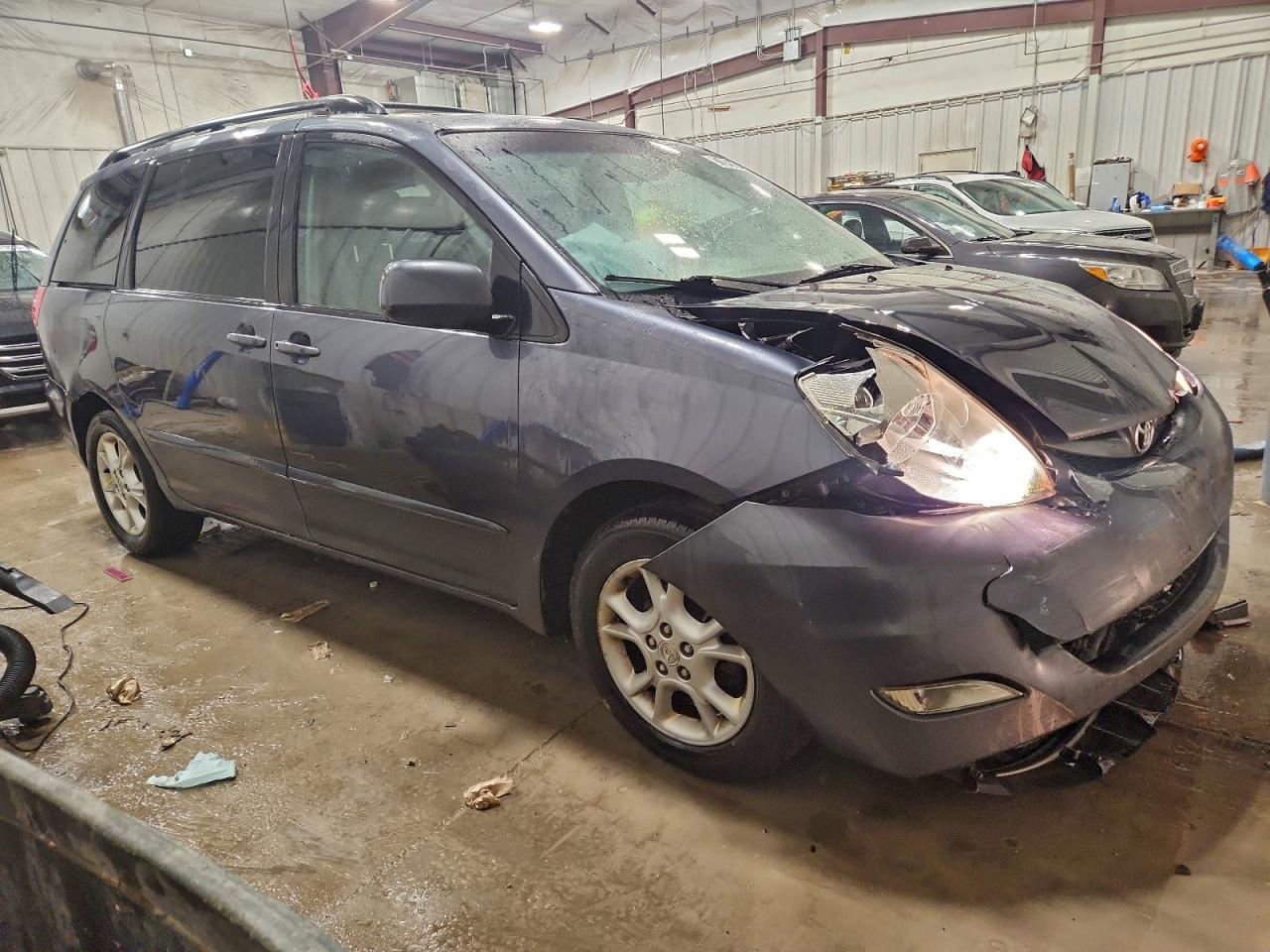 2006 TOYOTA SIENNA XLE 7 PASSENGER photo 7