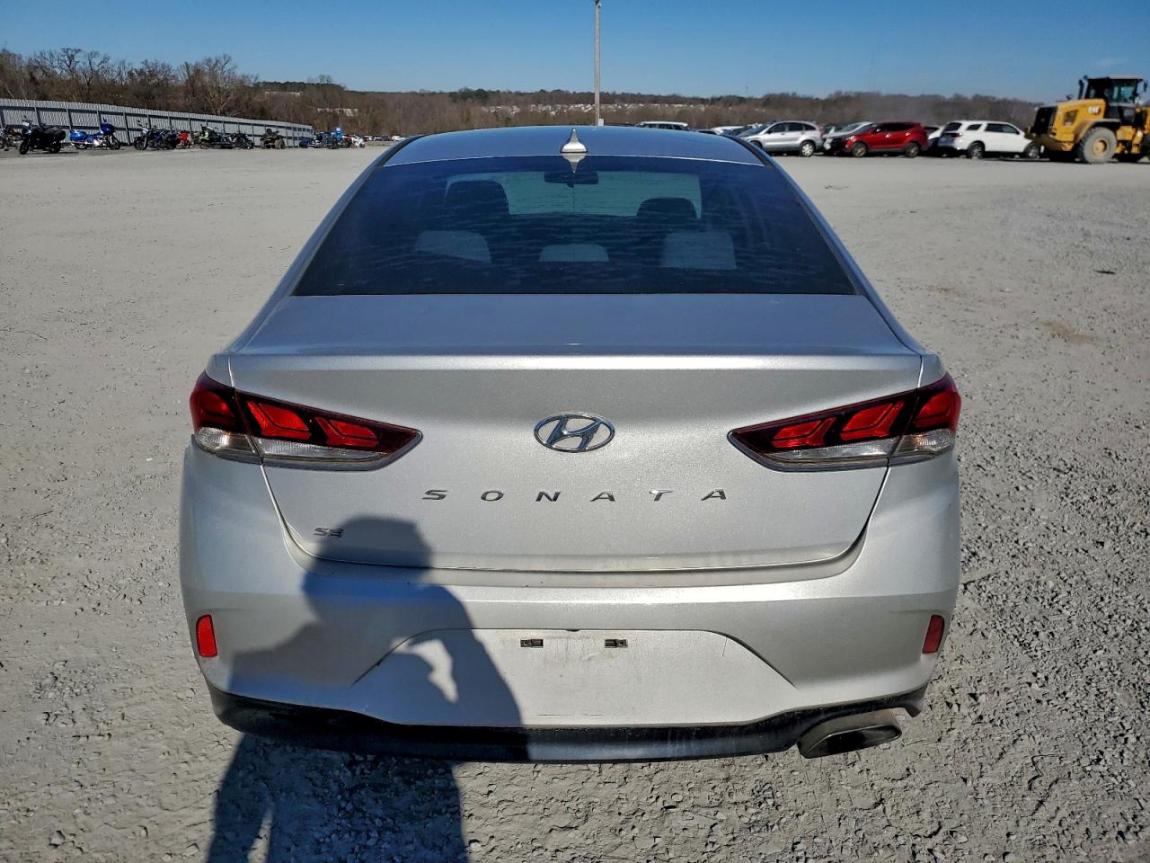 2018 HYUNDAI SONATA SE photo 6