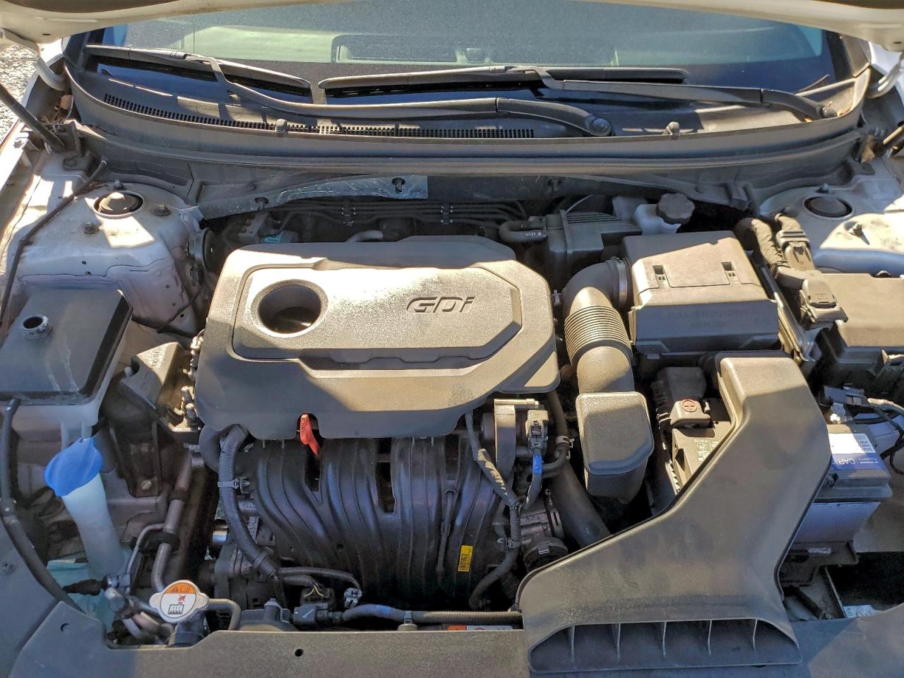 2018 HYUNDAI SONATA SE photo 11