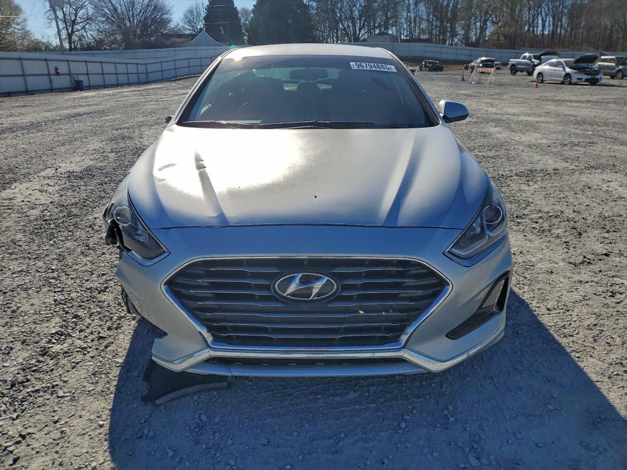 2018 HYUNDAI SONATA SE photo 5