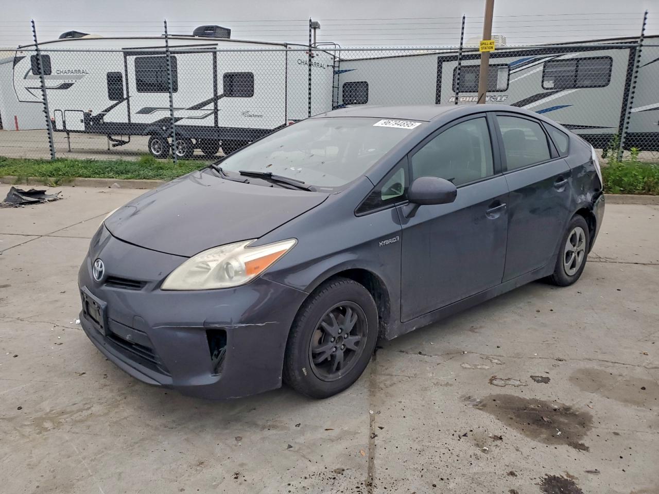 2014 TOYOTA PRIUS