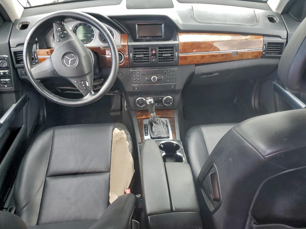 2012 MERCEDES-BENZ GLK 350 4MATIC photo 8