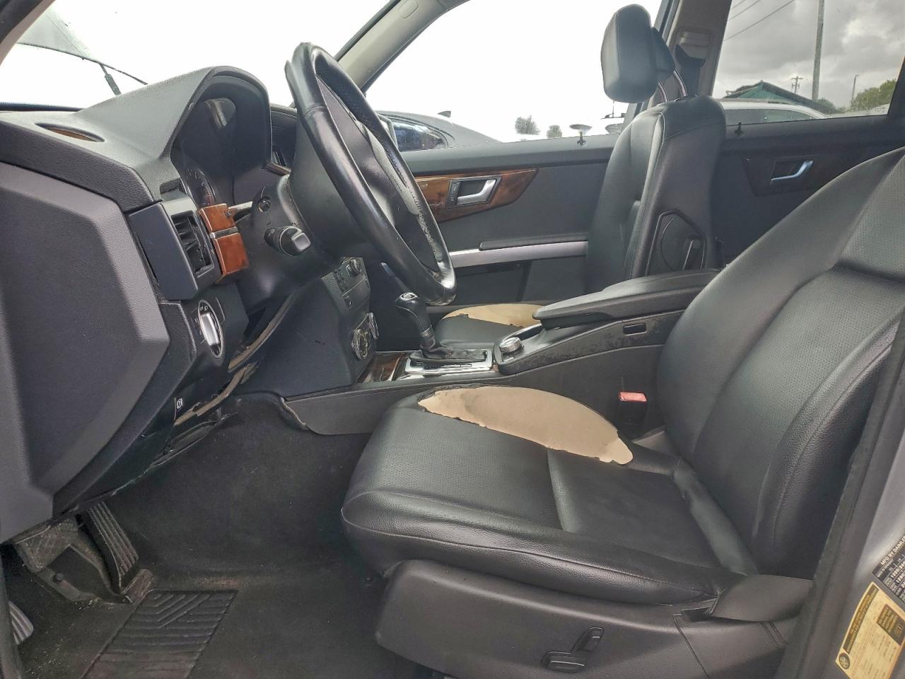 2012 MERCEDES-BENZ GLK 350 4MATIC photo 7