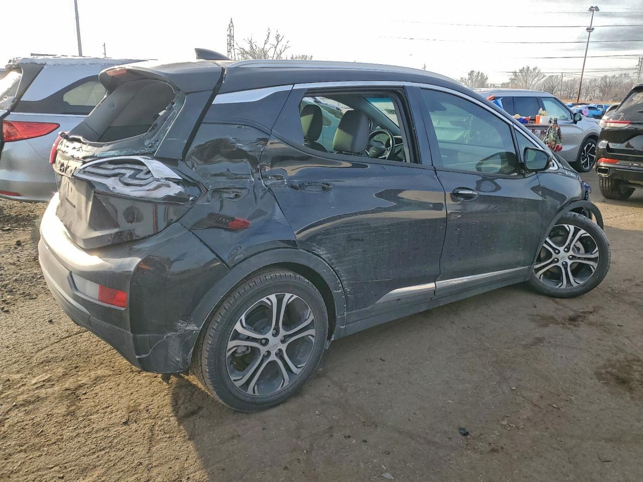 2020 CHEVROLET BOLT EV PREMIER photo 3