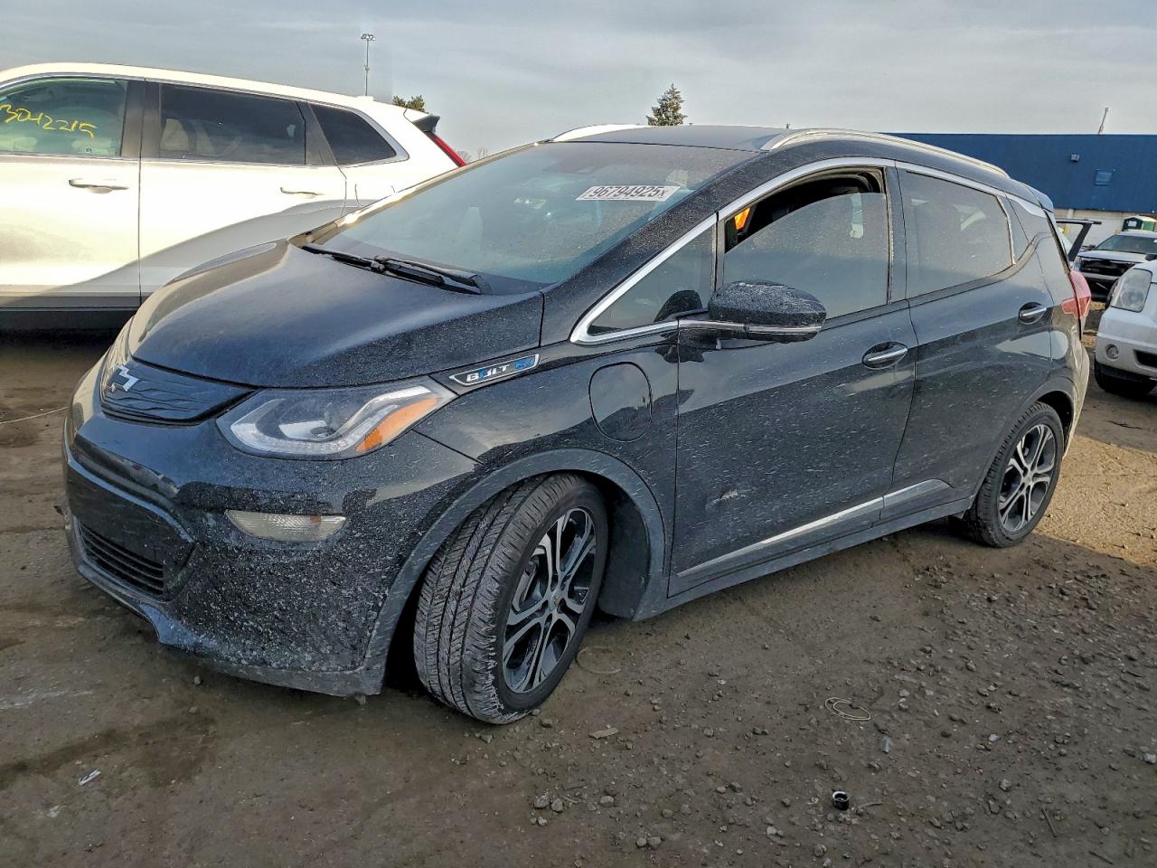 2020 CHEVROLET BOLT EV