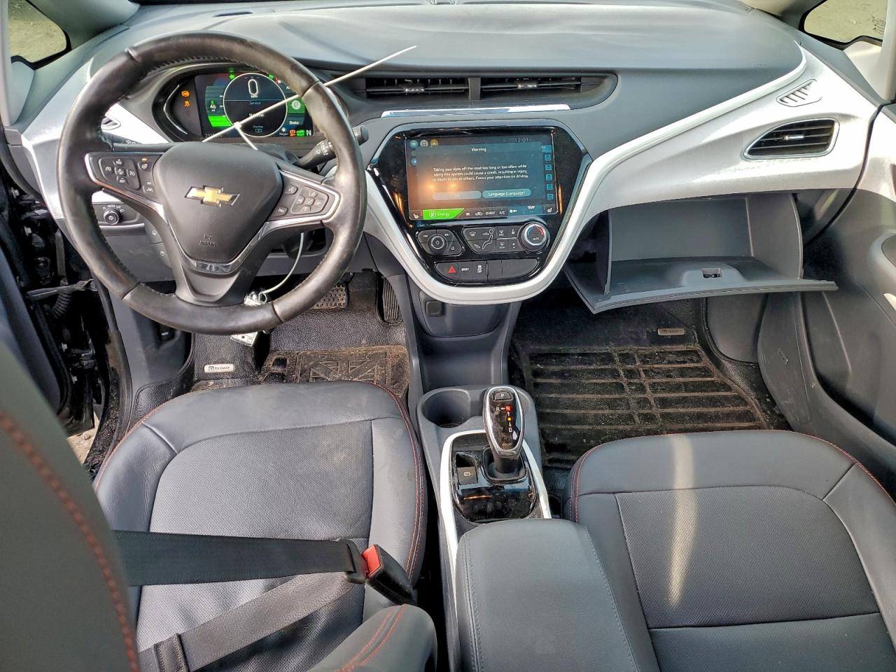 2020 CHEVROLET BOLT EV PREMIER photo 8