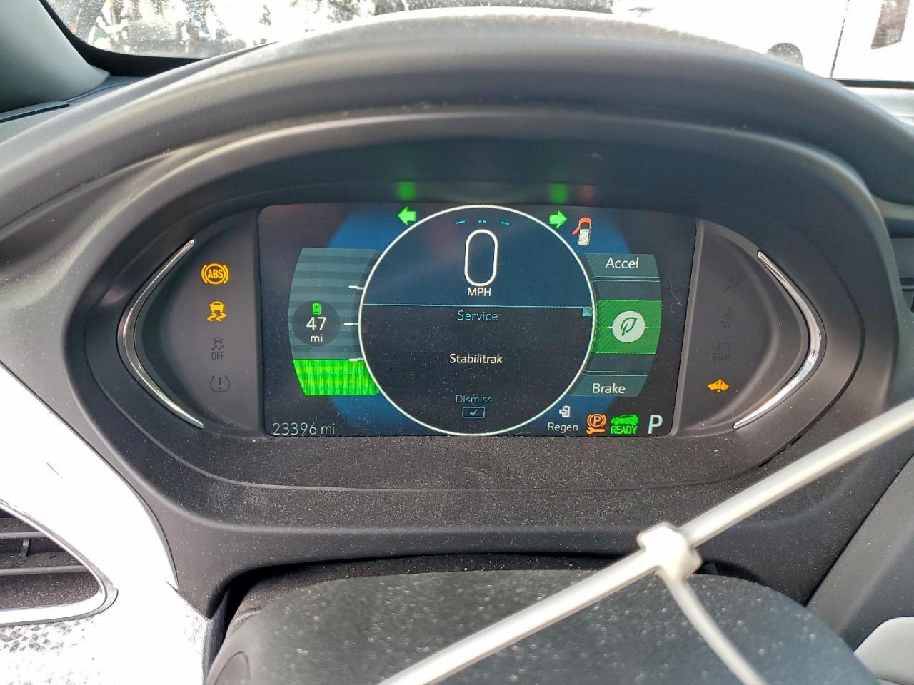 2020 CHEVROLET BOLT EV PREMIER photo 9