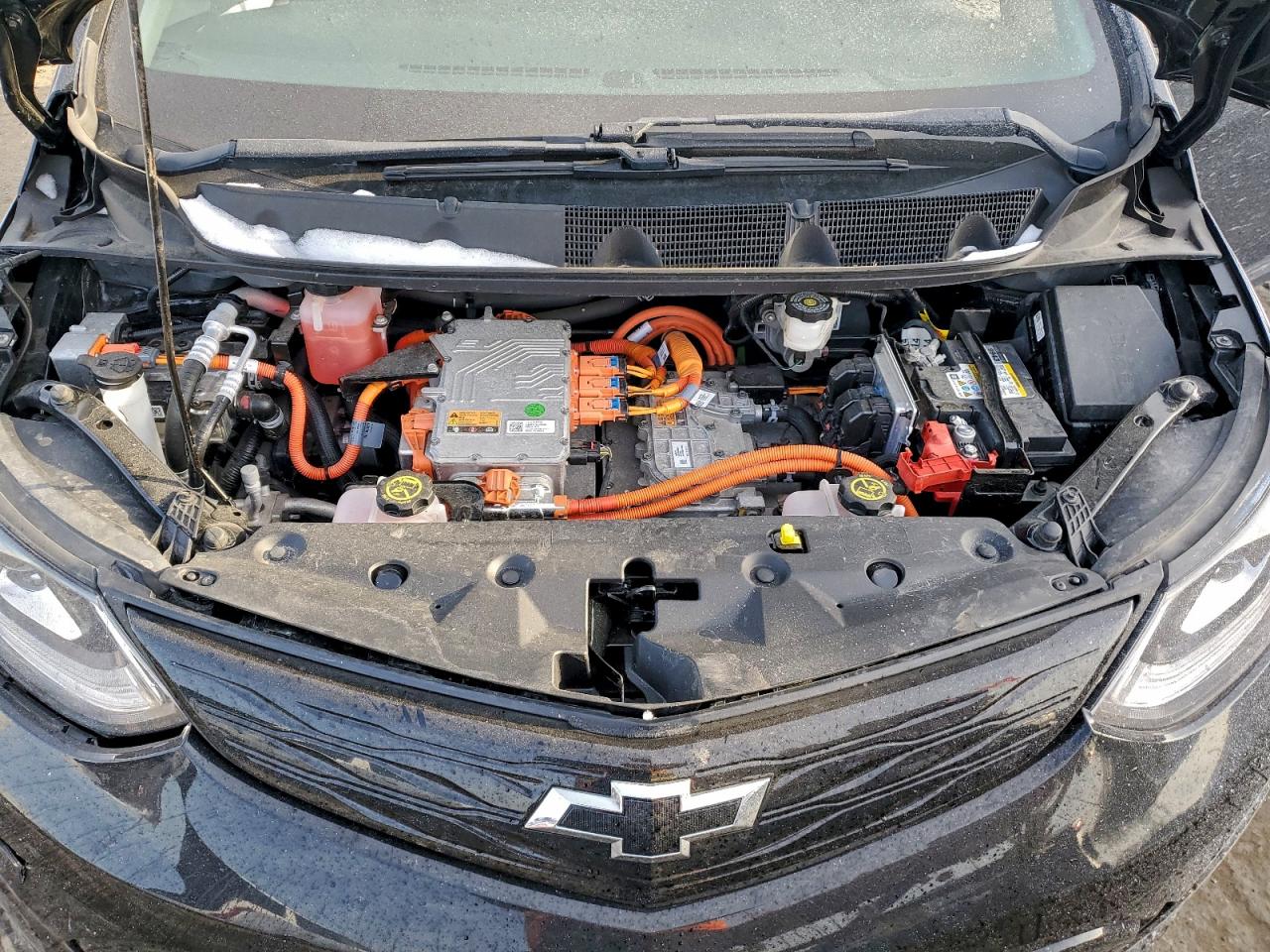 2020 CHEVROLET BOLT EV PREMIER photo 11