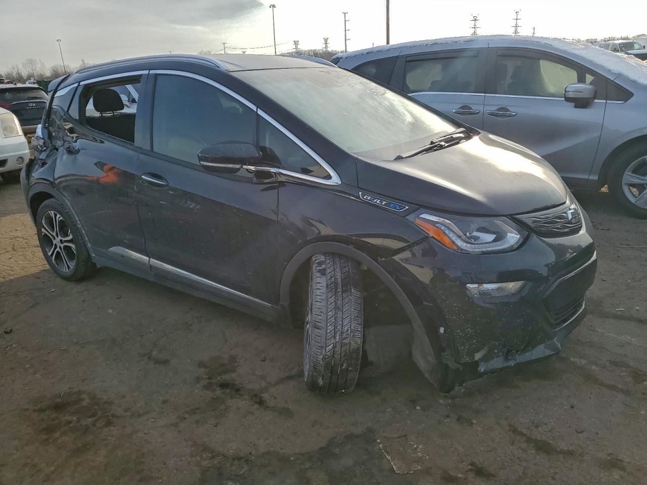 2020 CHEVROLET BOLT EV PREMIER photo 4