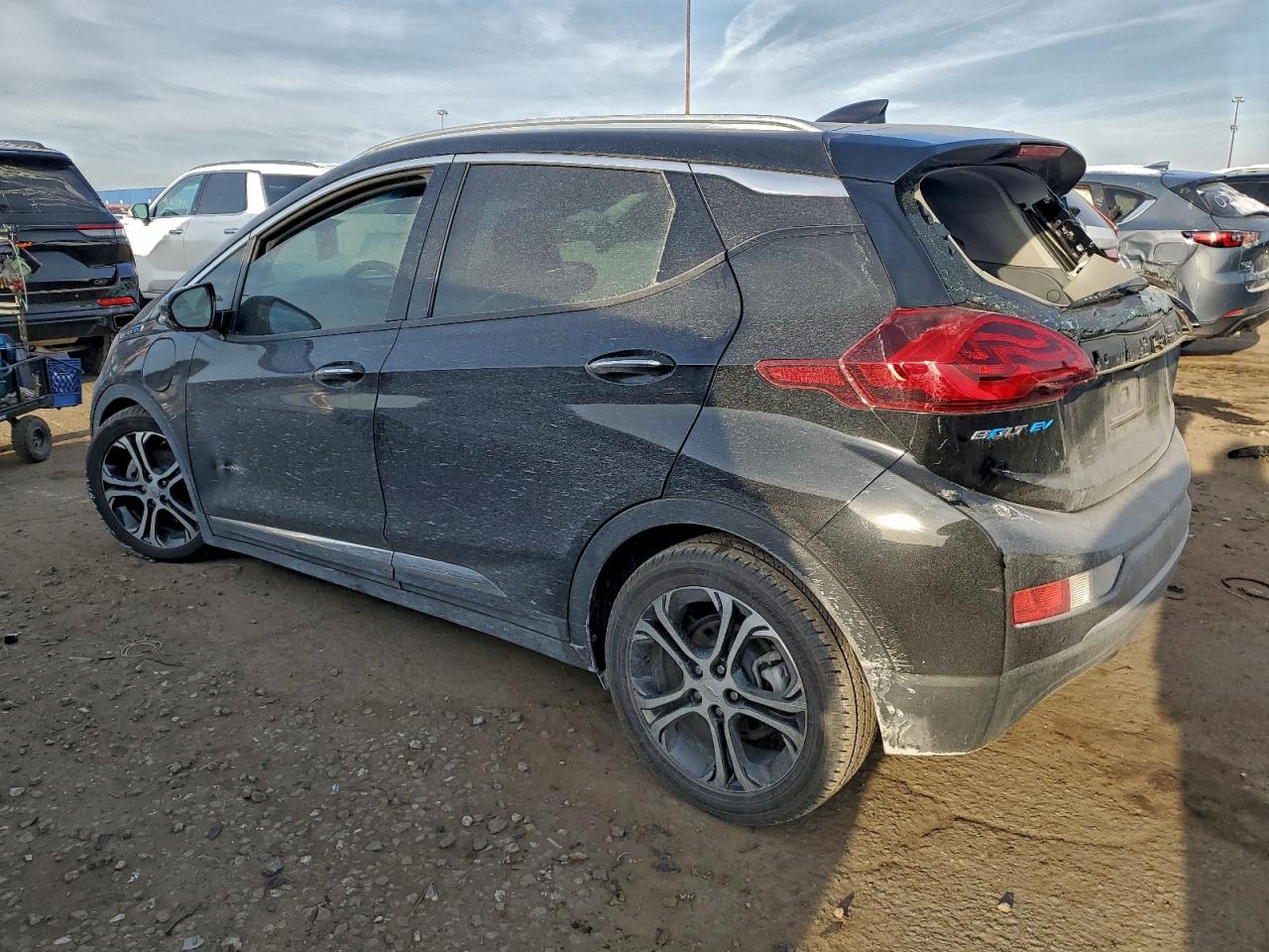 2020 CHEVROLET BOLT EV PREMIER photo 2