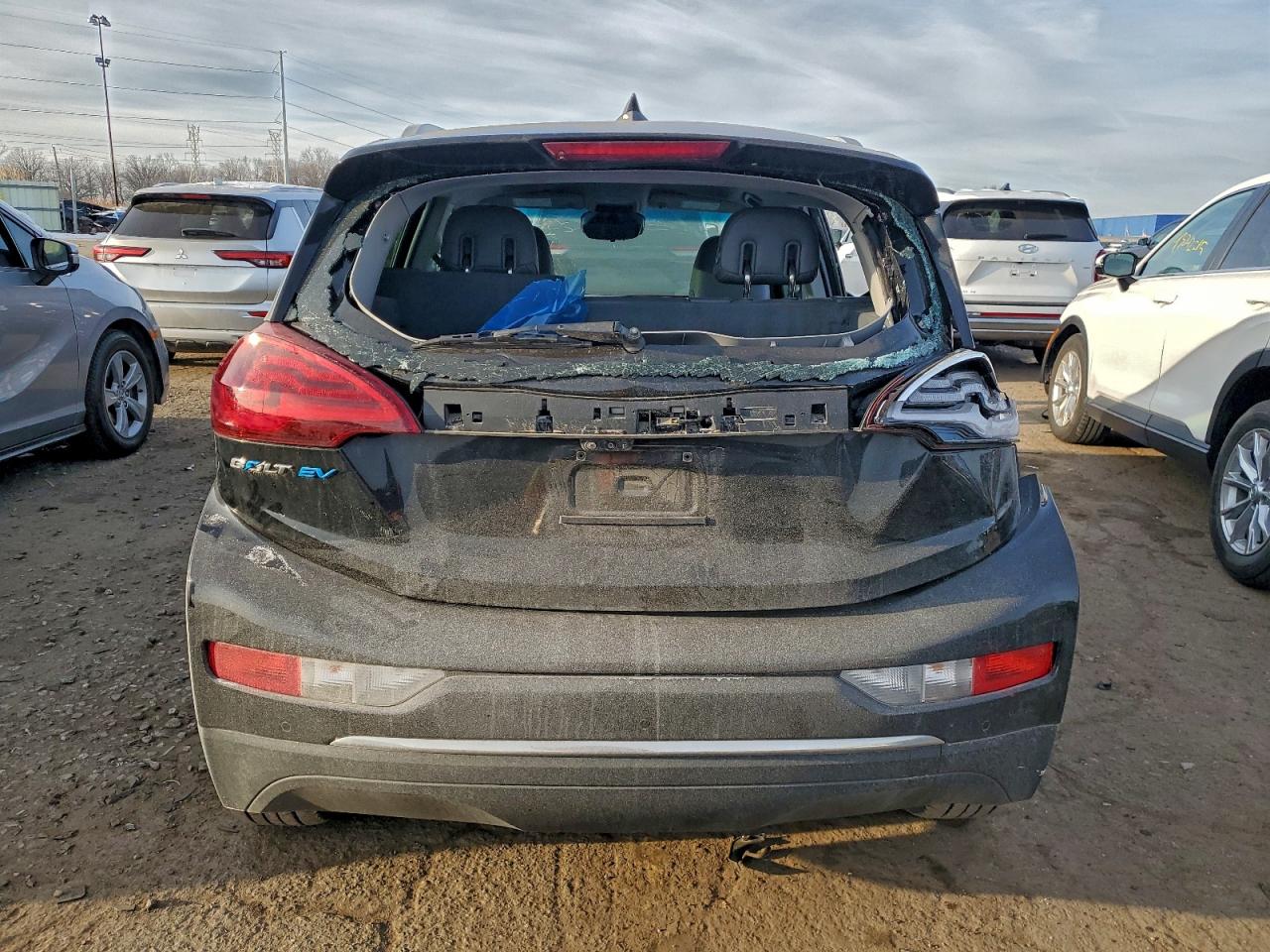 2020 CHEVROLET BOLT EV PREMIER photo 6