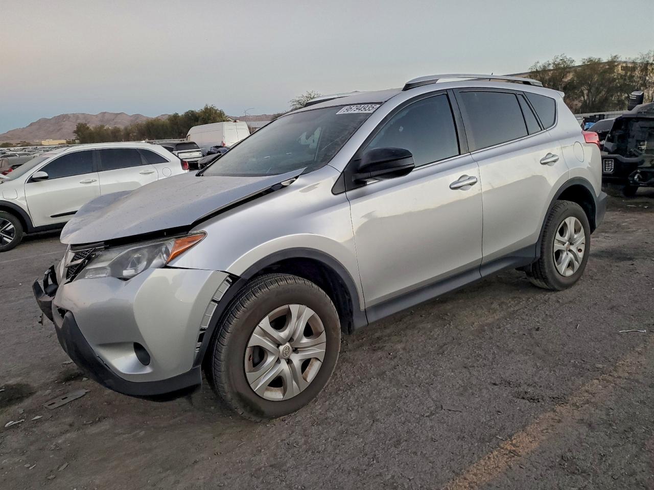 2015 TOYOTA RAV4