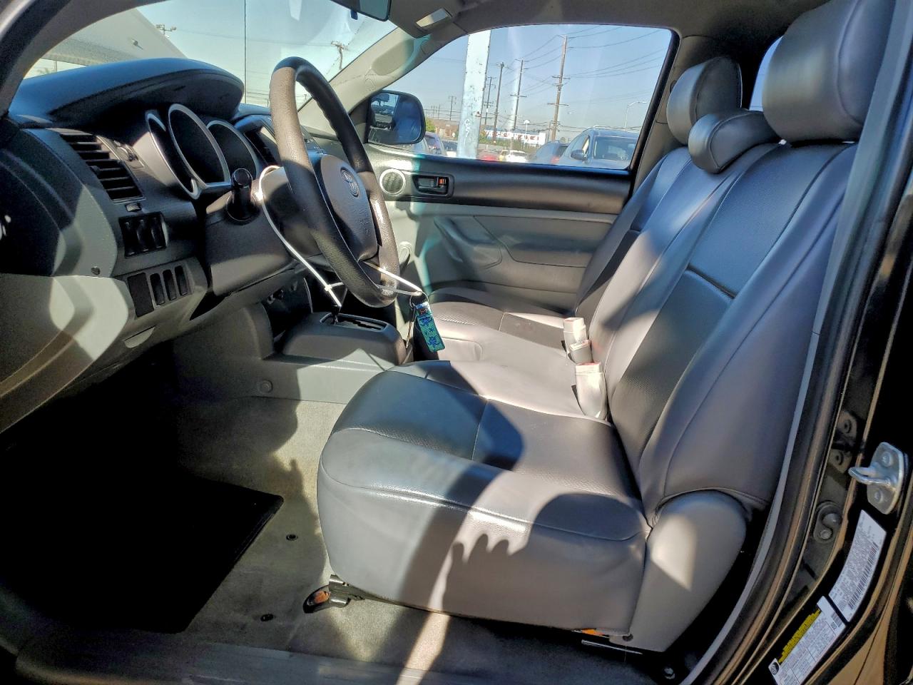 2007 TOYOTA TACOMA photo 7