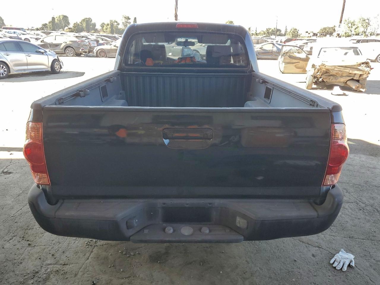 2007 TOYOTA TACOMA photo 6