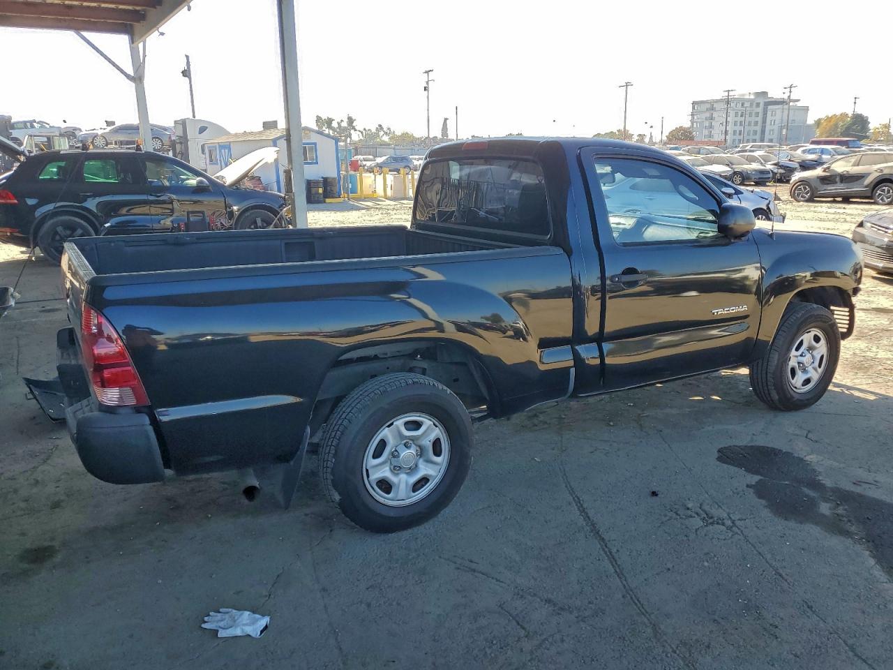 2007 TOYOTA TACOMA photo 3