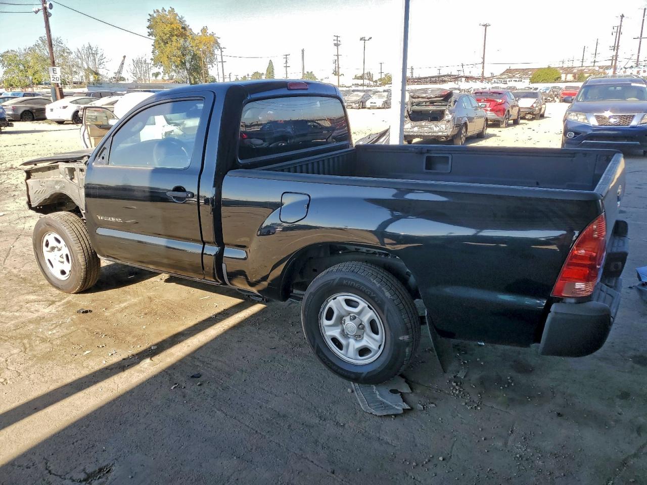 2007 TOYOTA TACOMA photo 2