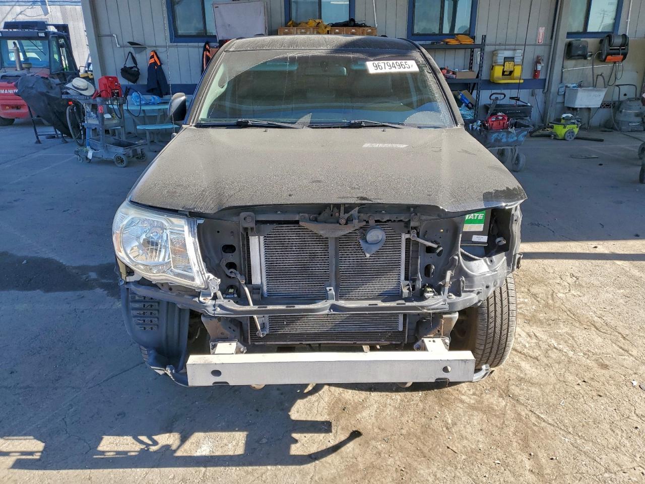 2007 TOYOTA TACOMA photo 5