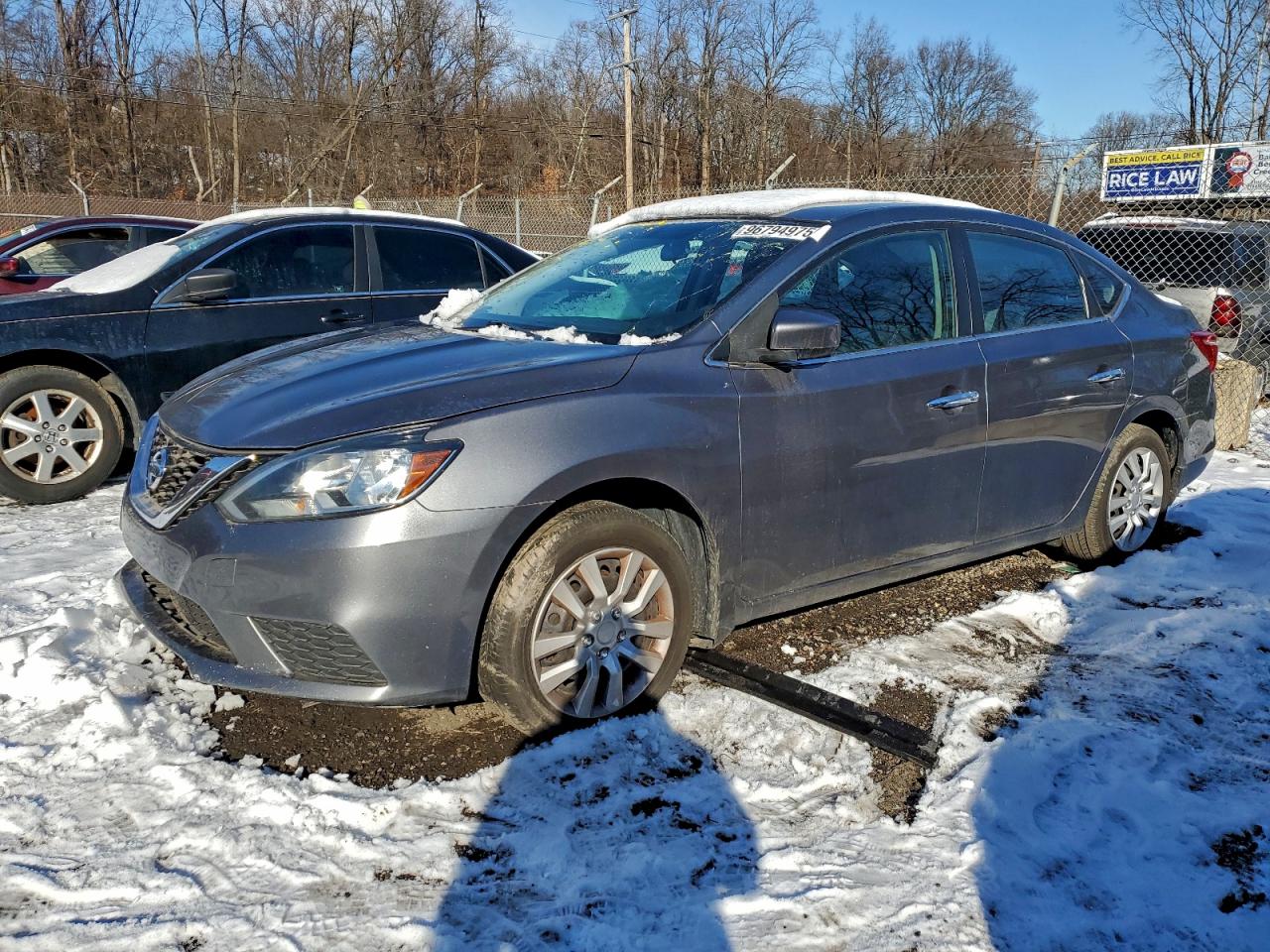 2017 NISSAN SENTRA